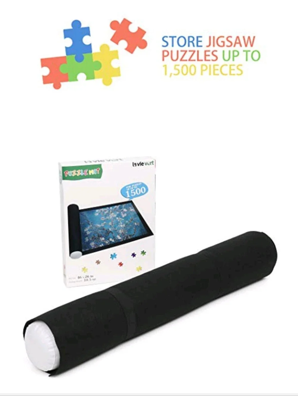 Lavievert black roll